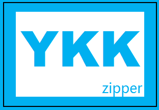 YKK 拉链